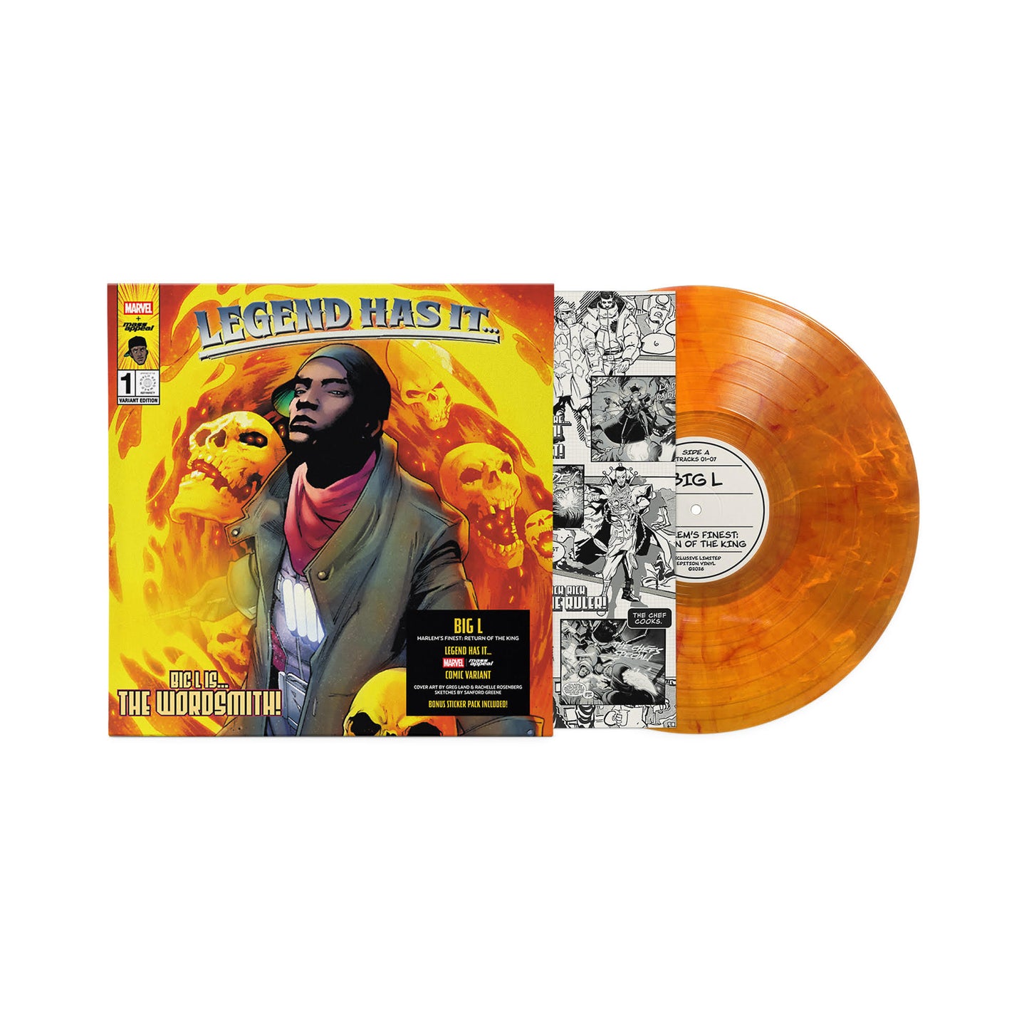 Harlem's Finest: Return of the King