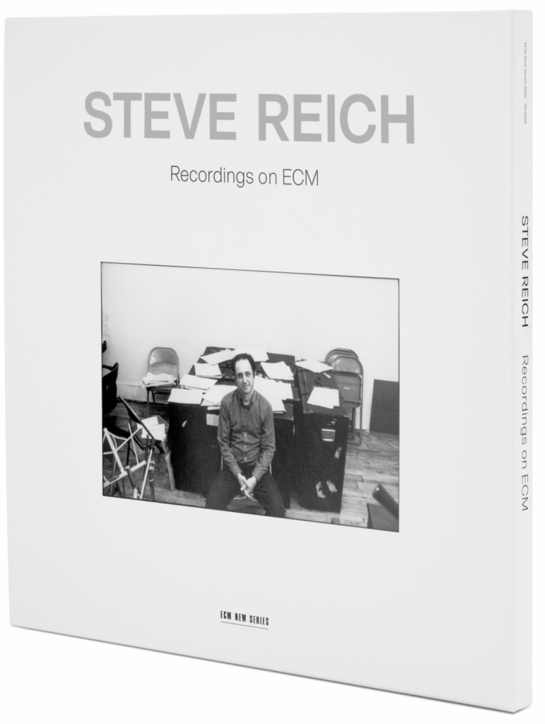 Recordings For ECM