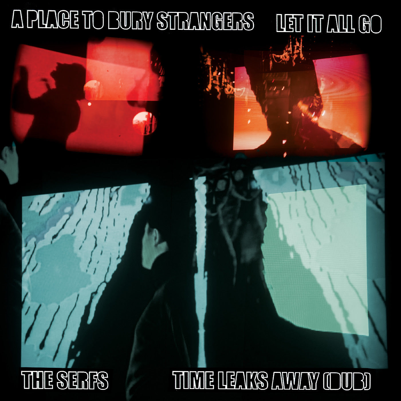 Let it All Go / Time Leaks Away (Dub)