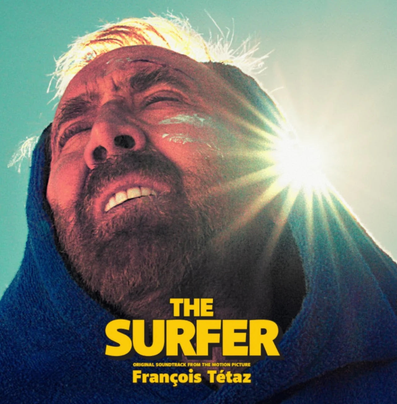 The Surfer Official Soundtrack