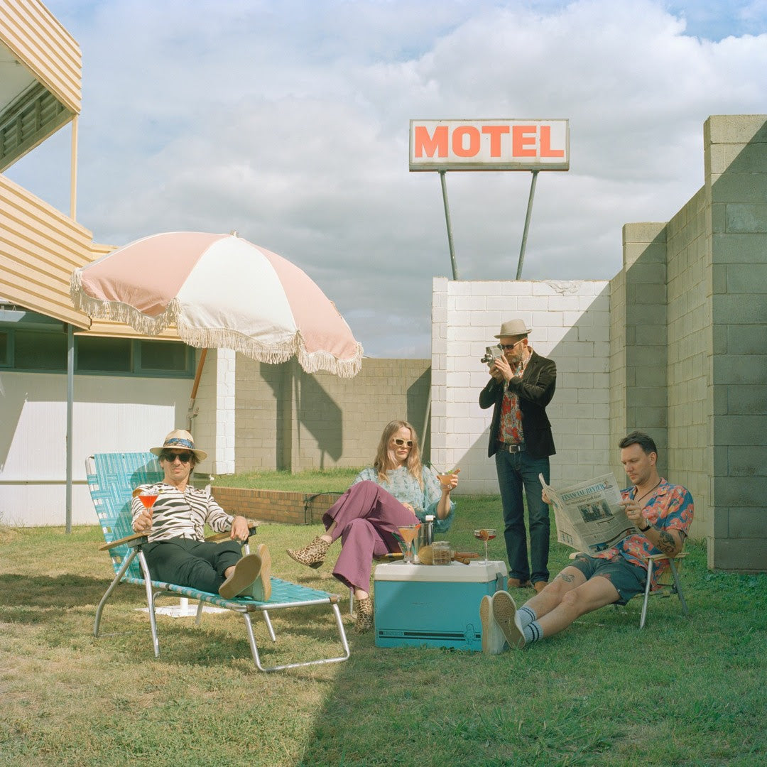 Cam Muncey And The Delusions Of Grandeur