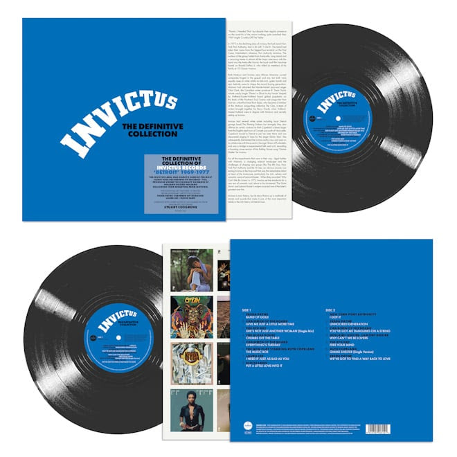 Invictus: The Definitive Collection