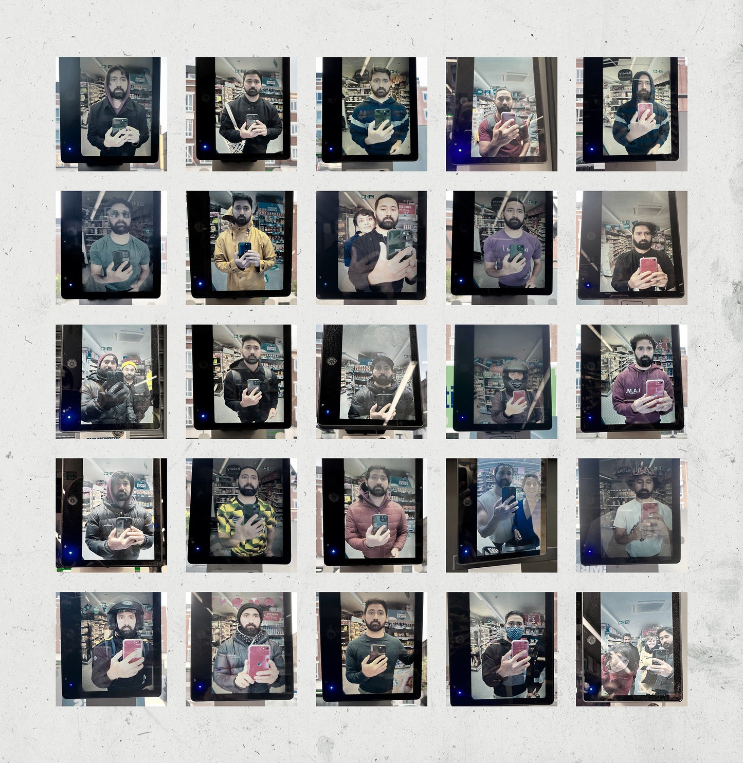 There Is Beauty, There Already