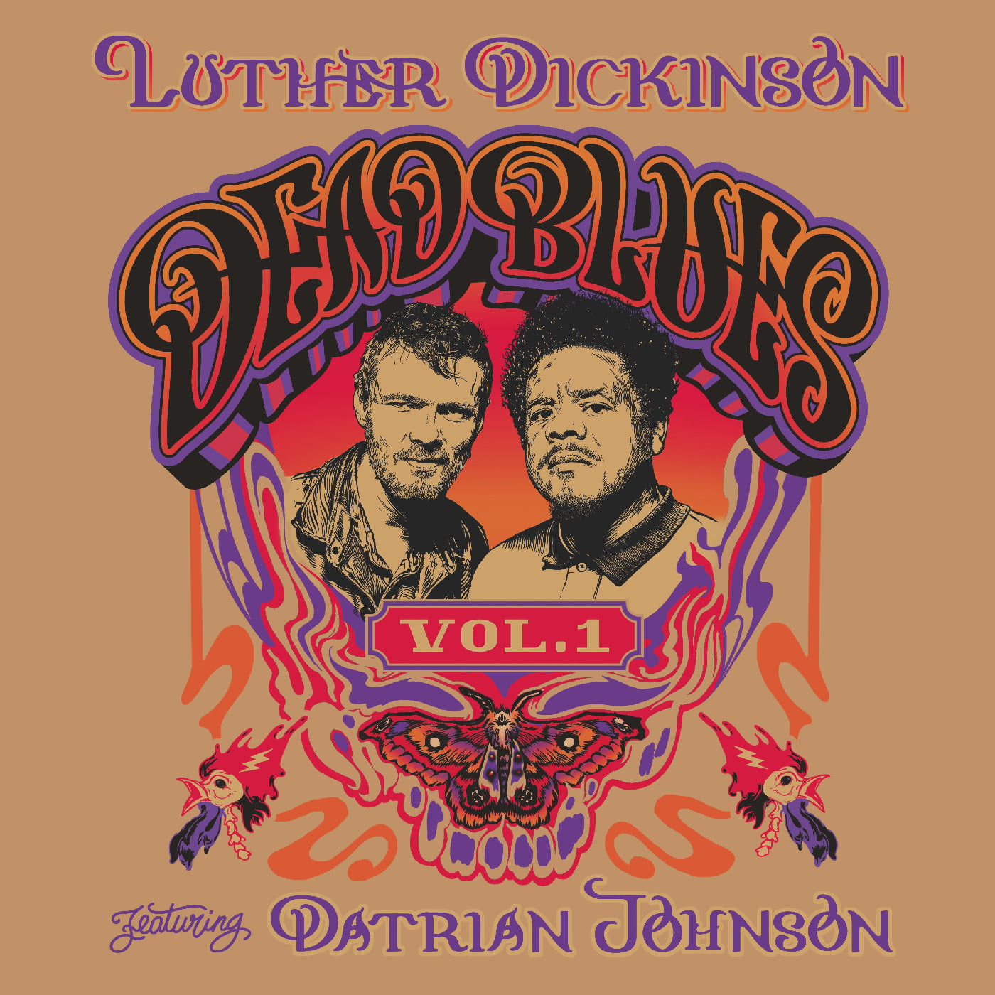 Dead Blues Volume 1