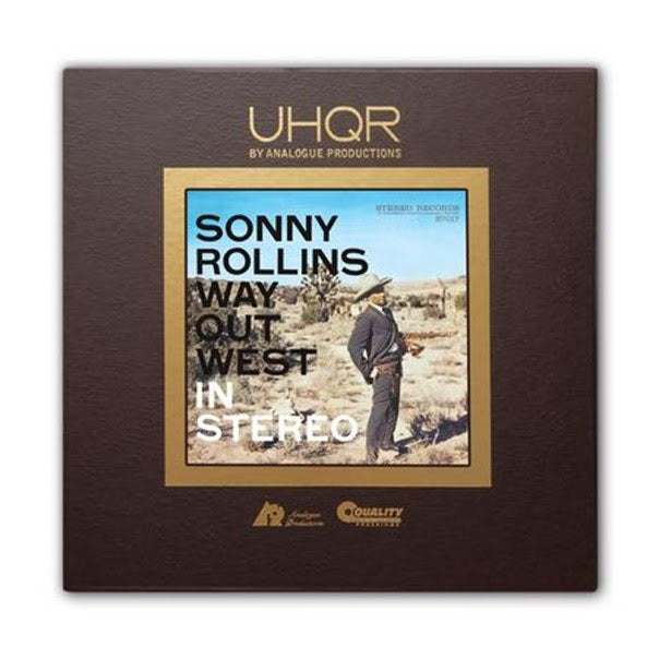 Way Out West - UHQR Version