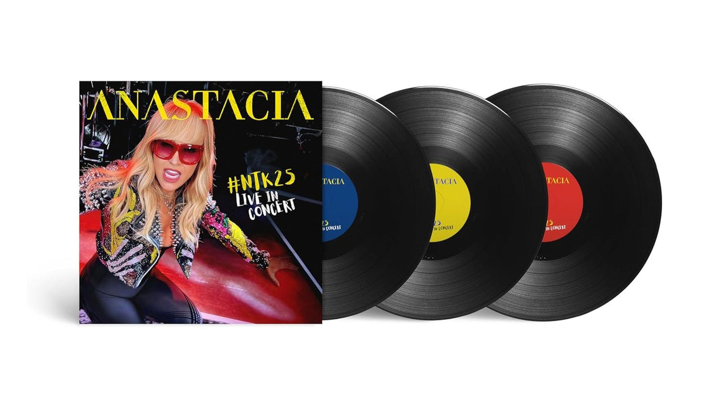 #NTK25 Anastacia Live in Concert