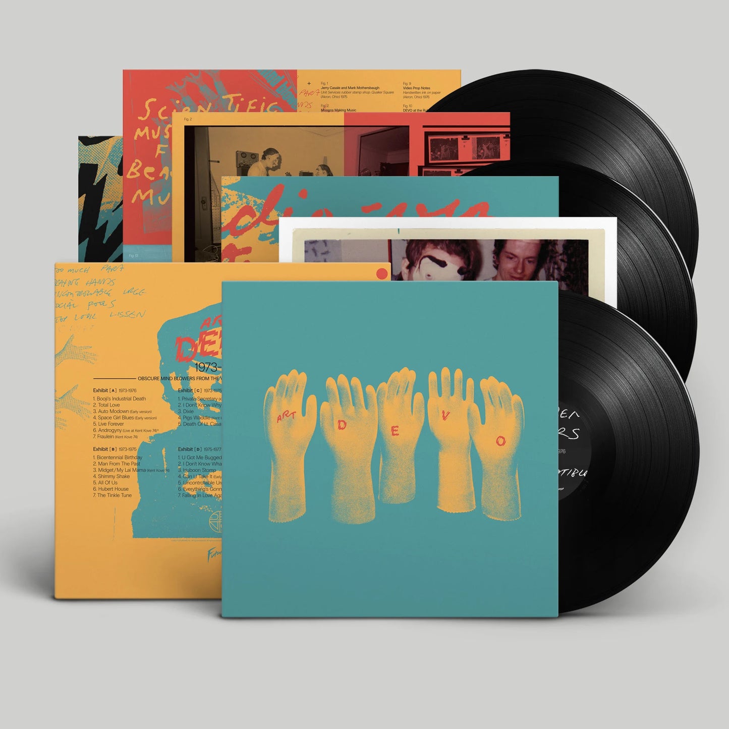 Art Devo 1973-1977