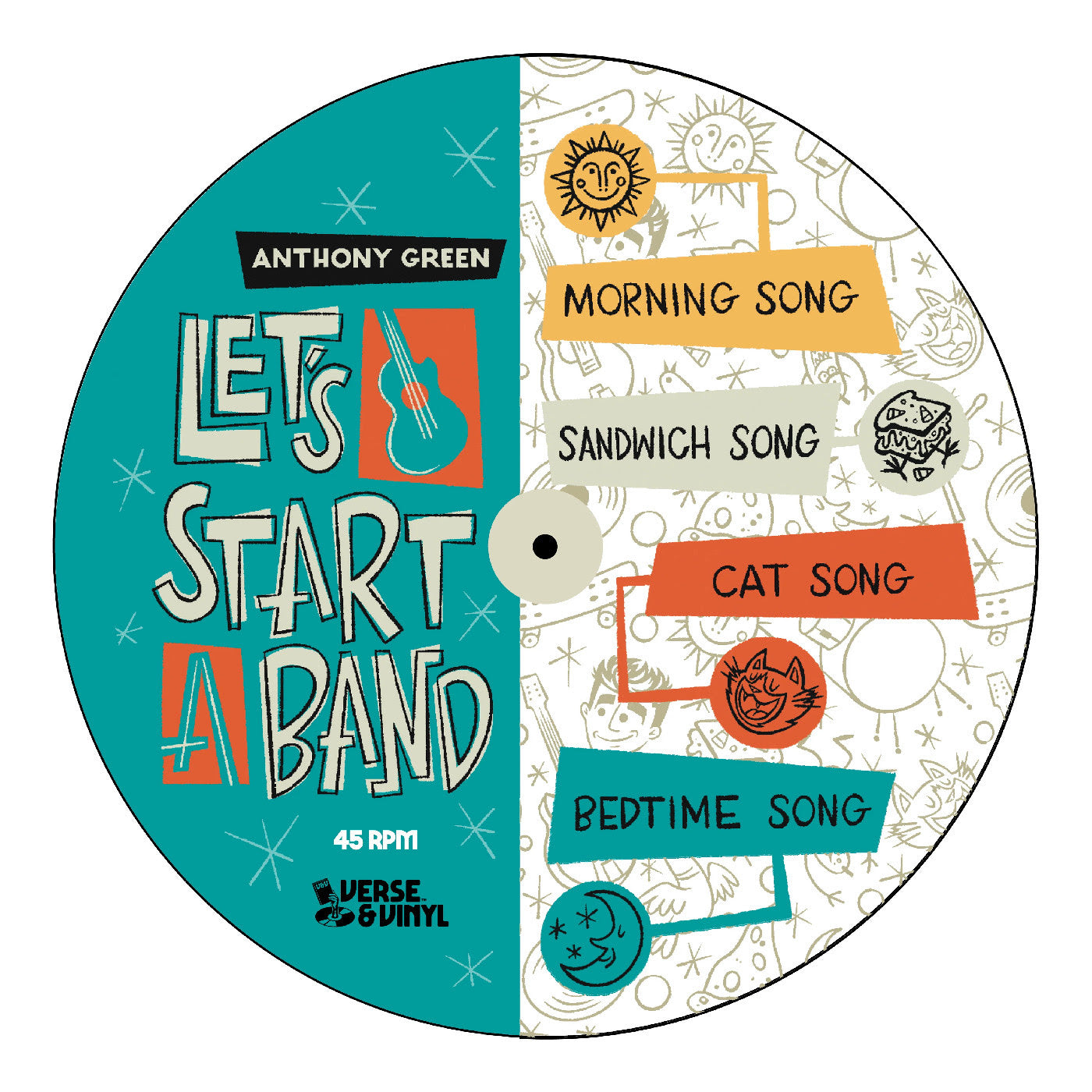 Let's Start A Band