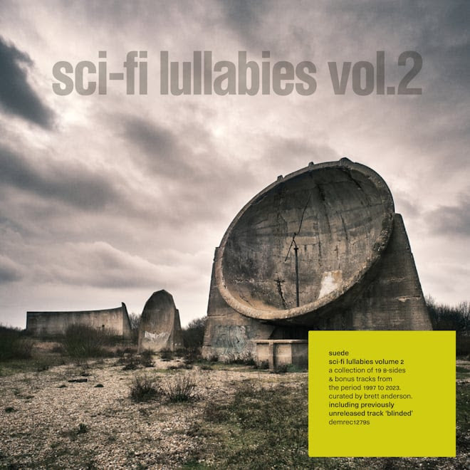 Sci-fi Lullabies Volume 2