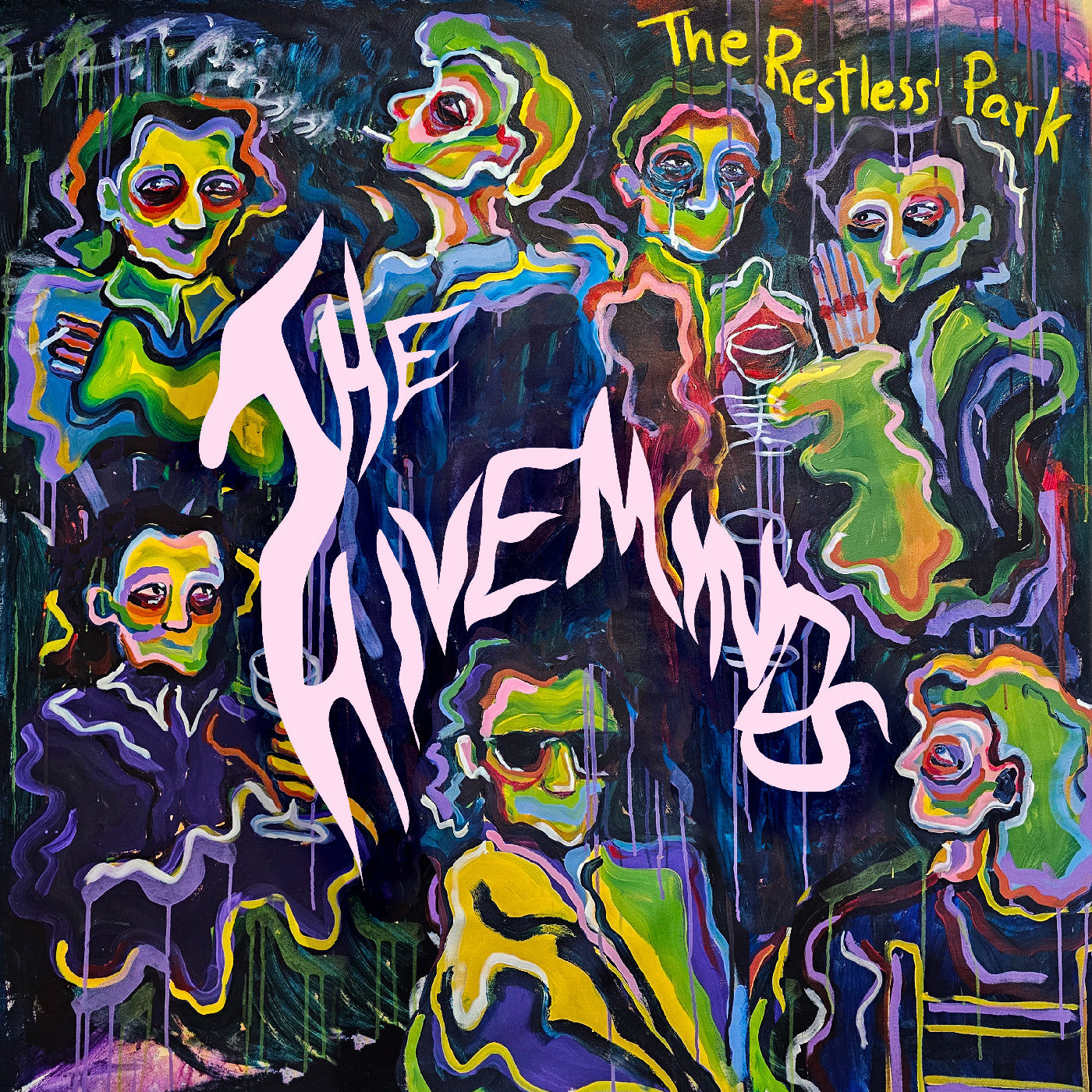 The Restless` Park