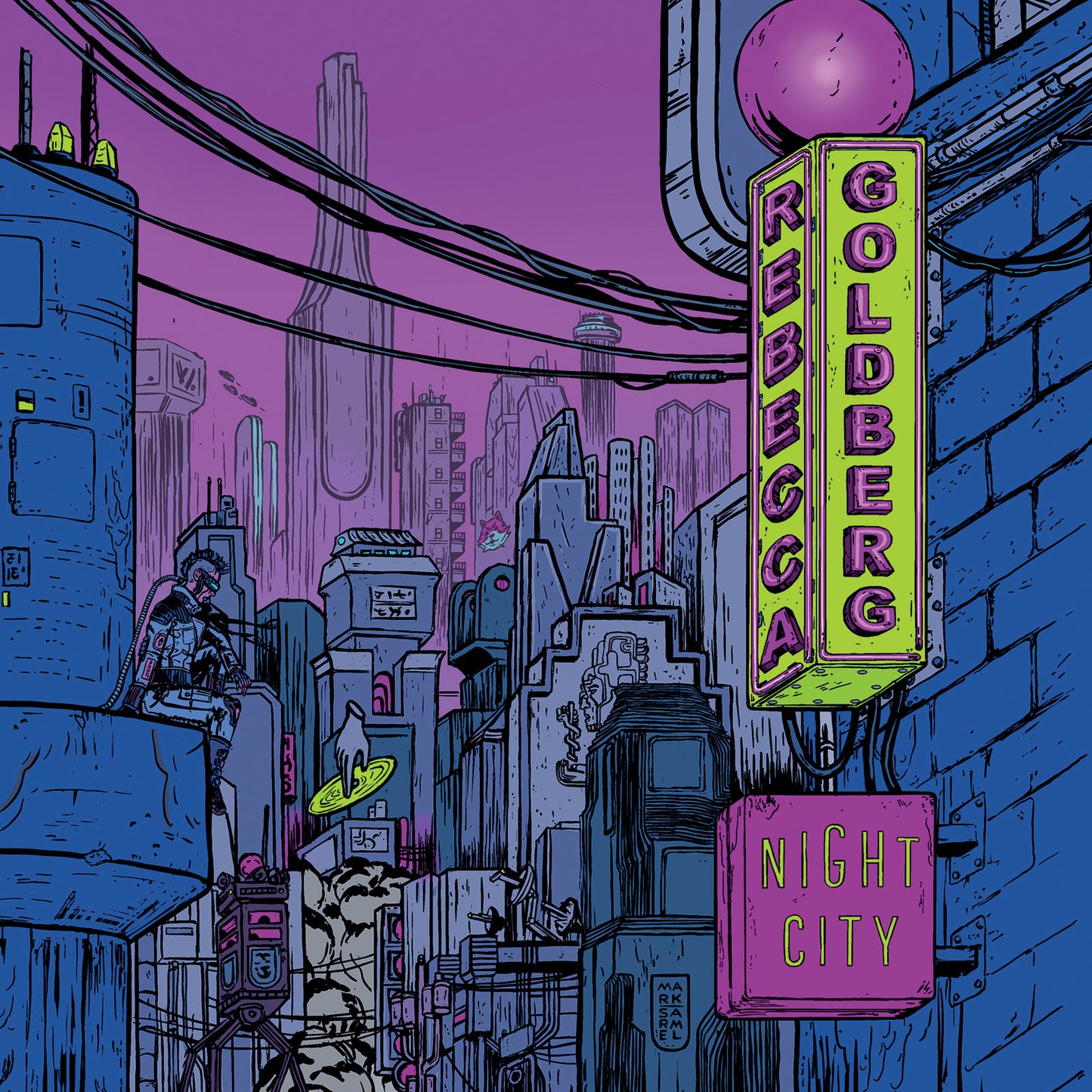 Night City