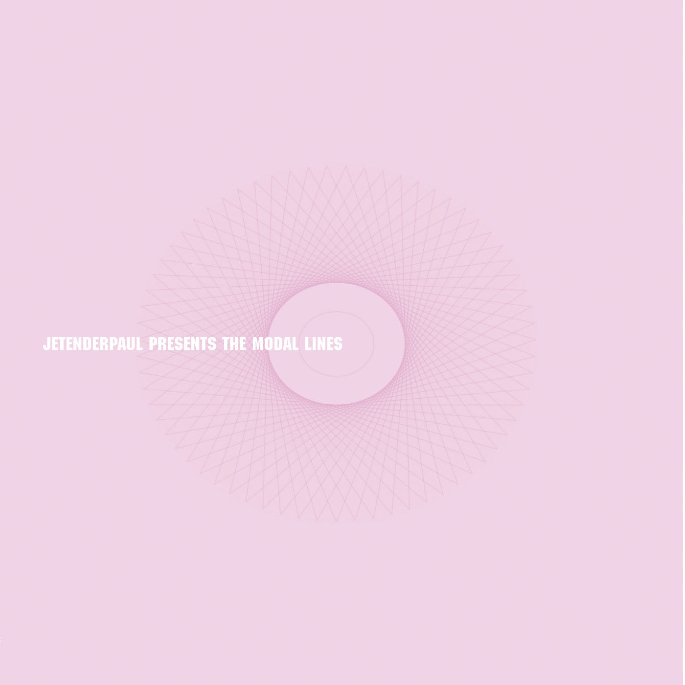 Jetenderpaul Presents the Modal Lines