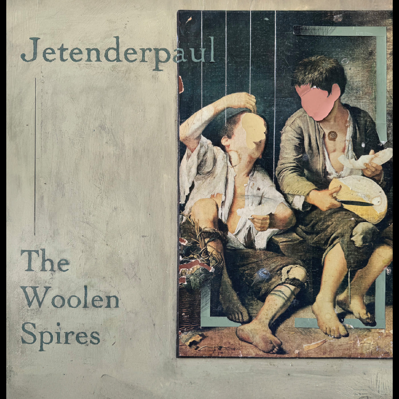 The Woolen Spires