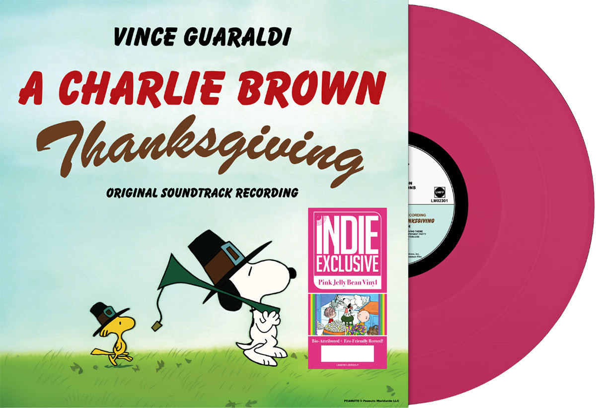A Charlie Brown Thanksgiving