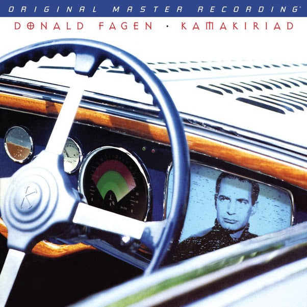 Kamakiriad (Mobile Fidelity Version)