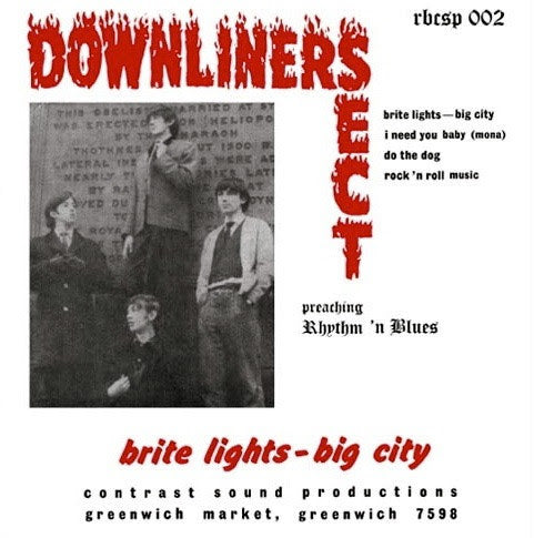Brite Lights, Big City