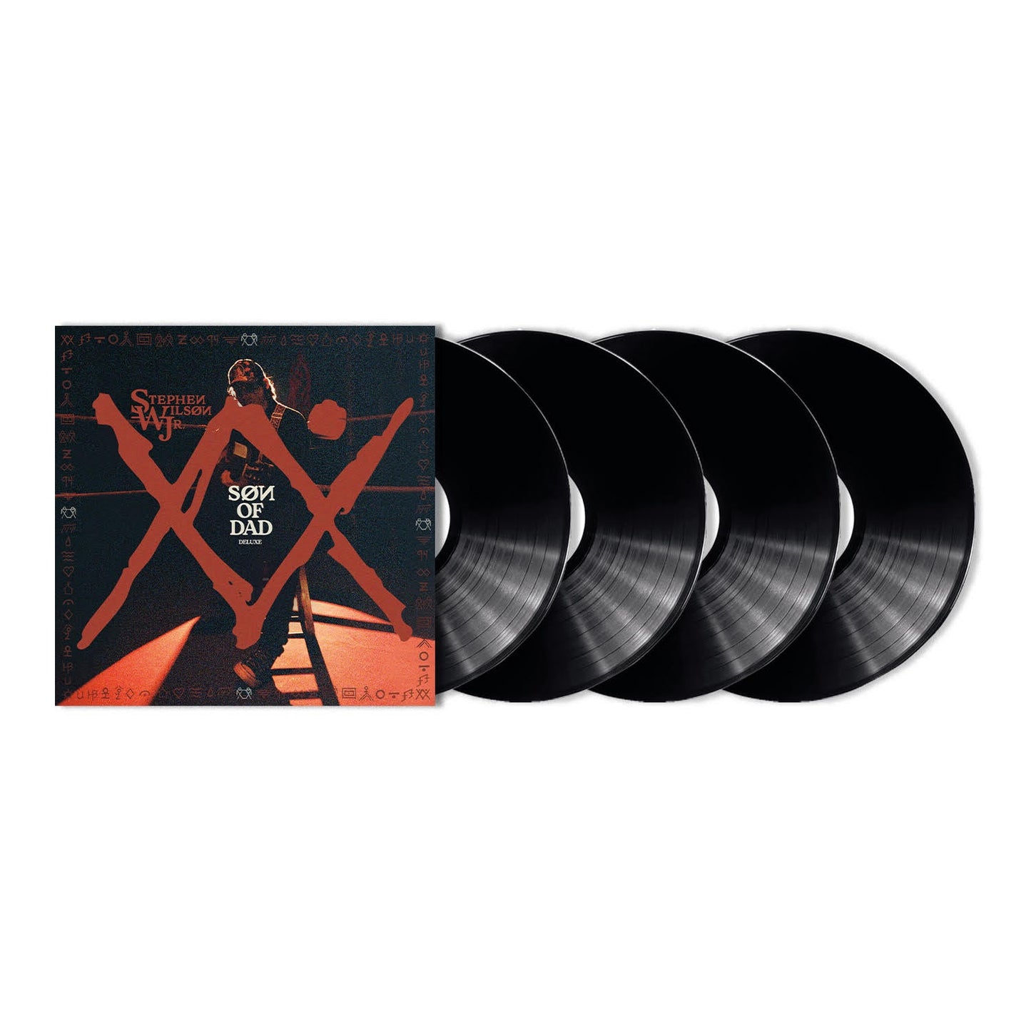 søn of dad (deluxe)