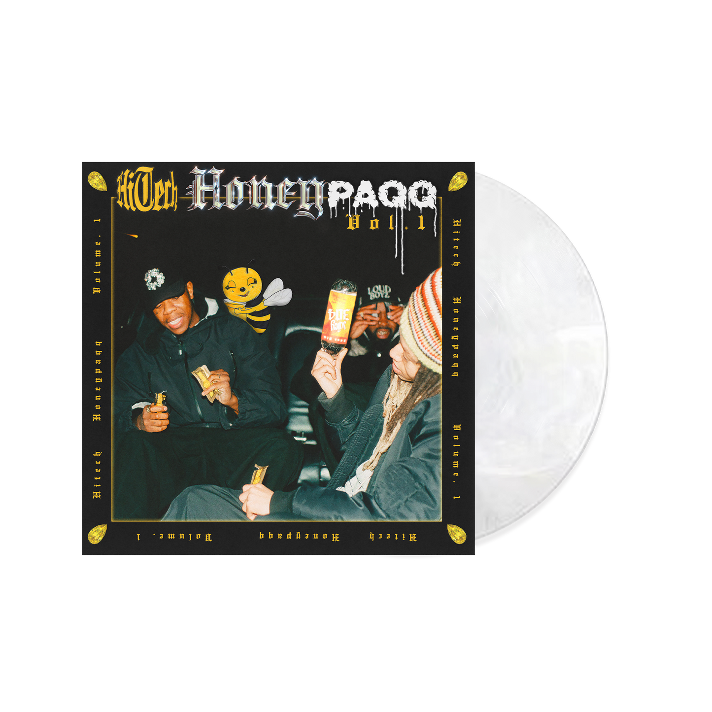Honeypaqq Vol.1