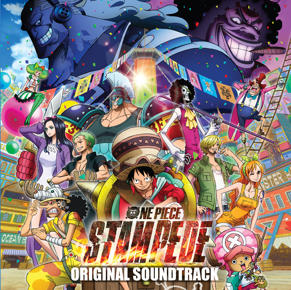 One Piece: Stampede - Original Soundtrack