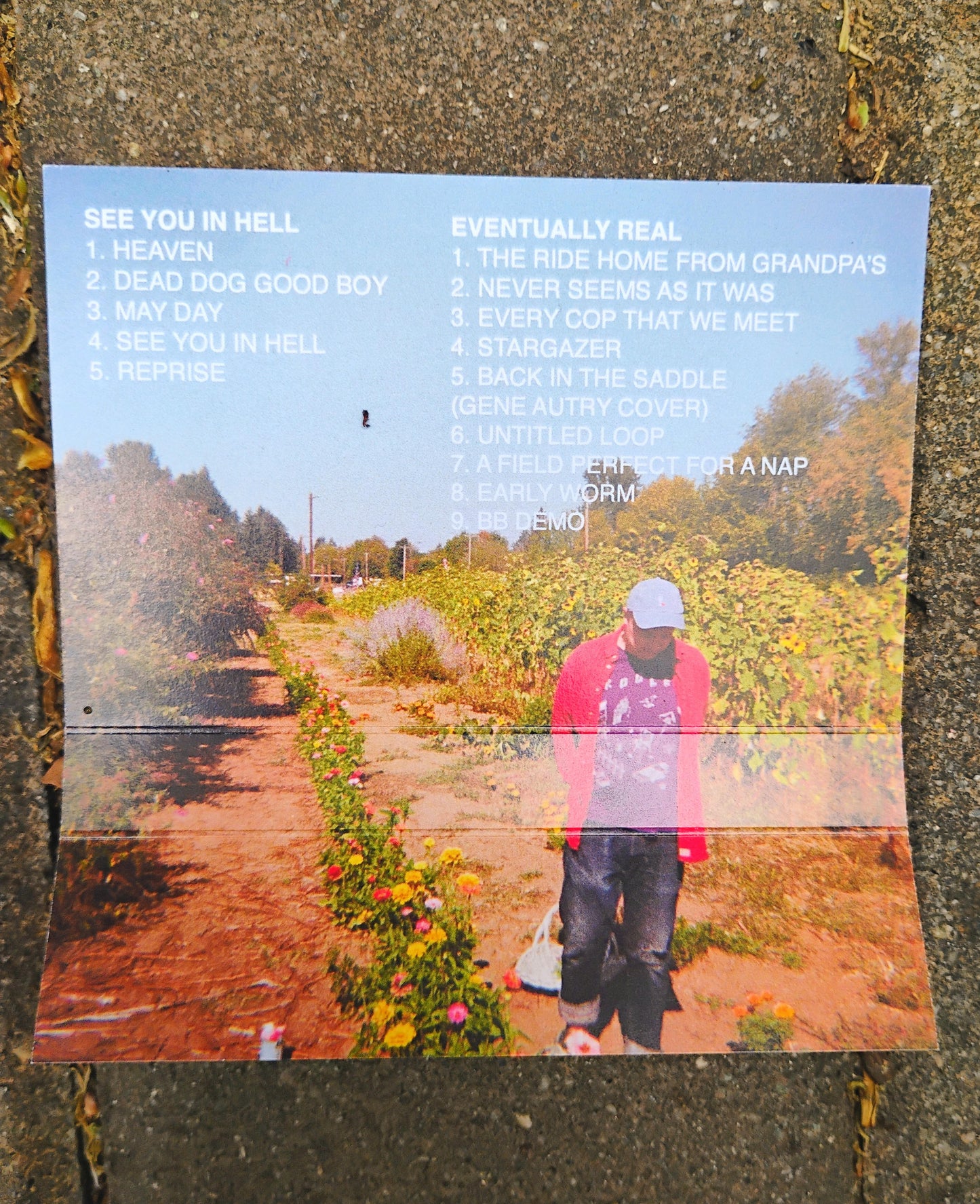 See You In Hell / Eventually Real (Double EP)