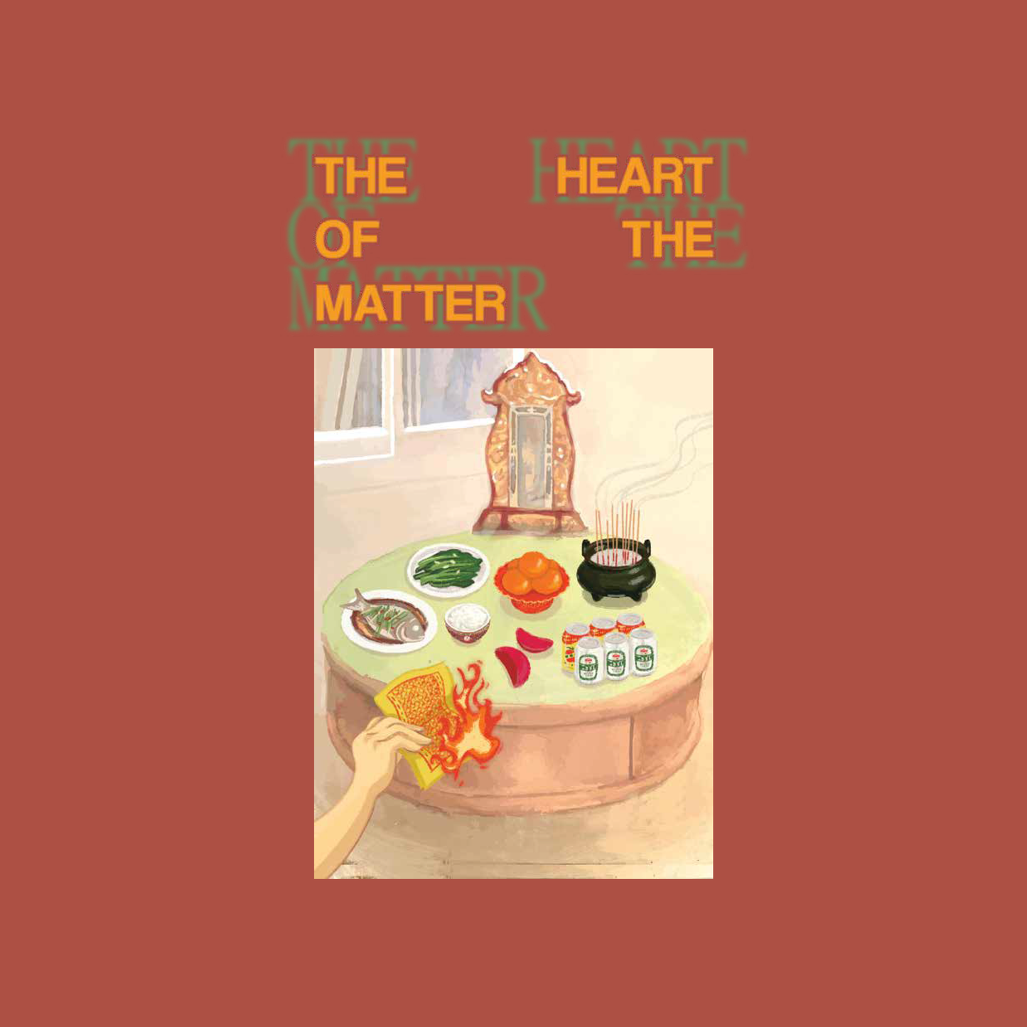 The Heart of The Matter