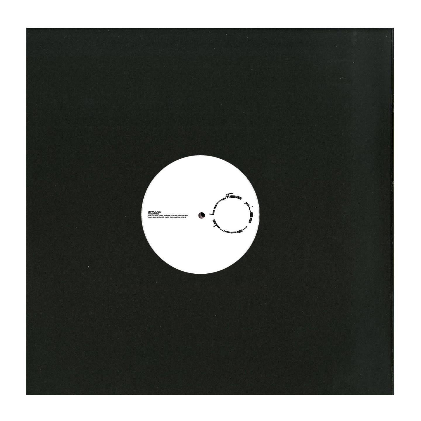 Banoffee Pies White Label Series 02
