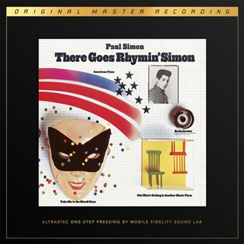 There Goes Rhymin' Simon - Mobile Fidelity Edition