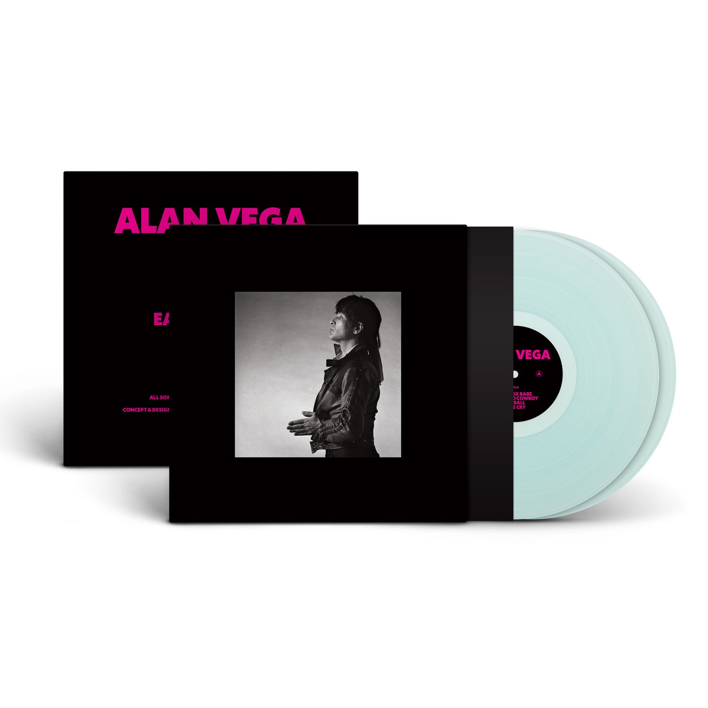 Alan Vega
