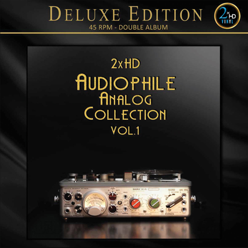 2 x HD Audiophile Analog Collection Vol.1