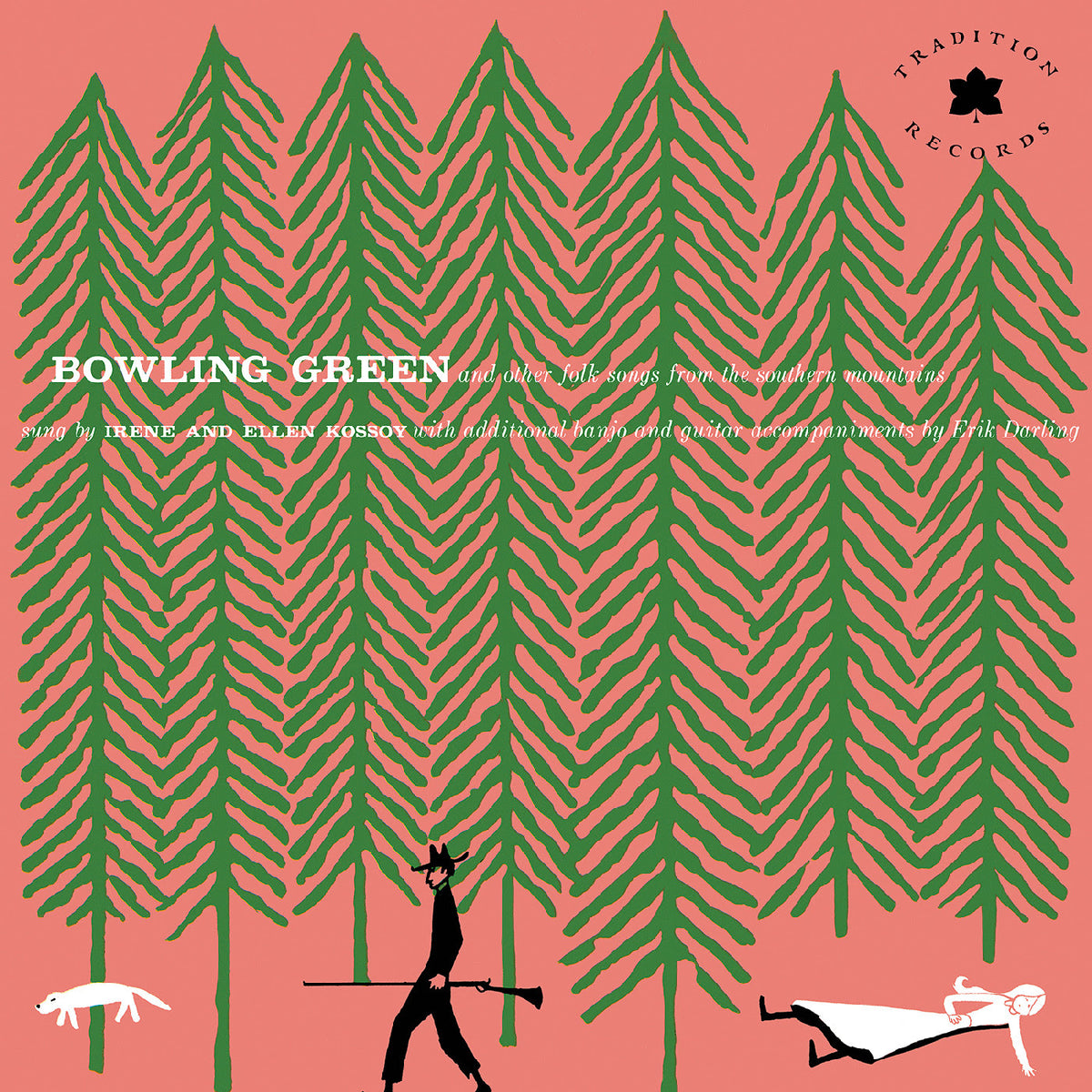 Bowling Green and Other Folk Songs from the Southern Mountains