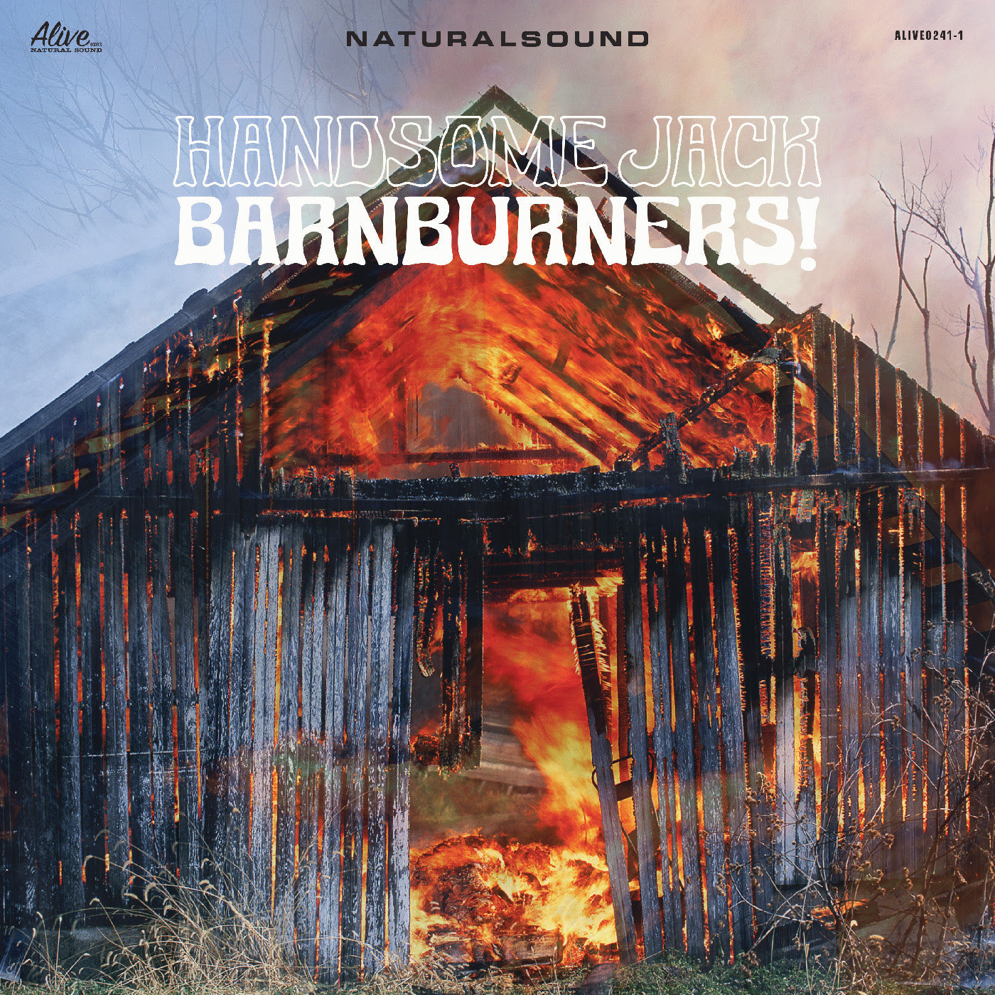 Barnburners!