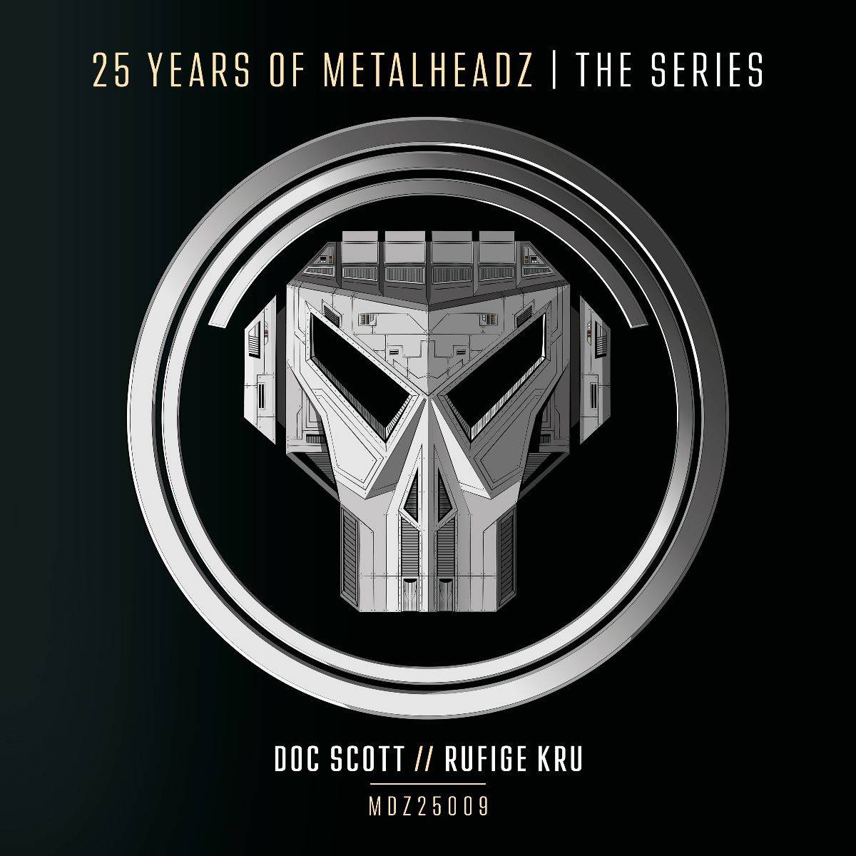 25 Years of Metalheadz Part 9