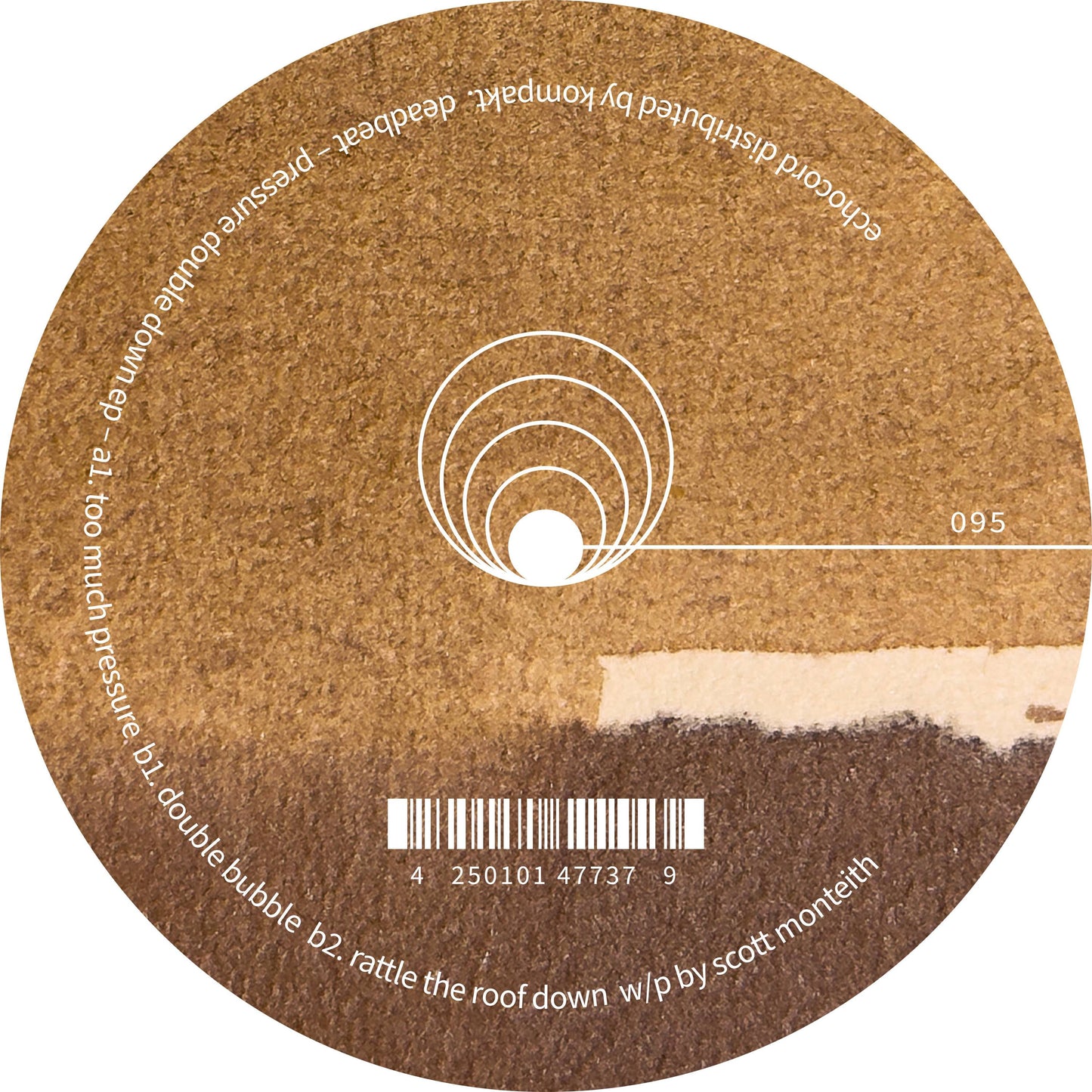 Pressure Double Down EP