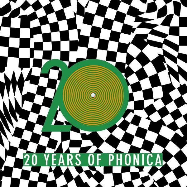 20 Years Of Phonica (Sampler 3)