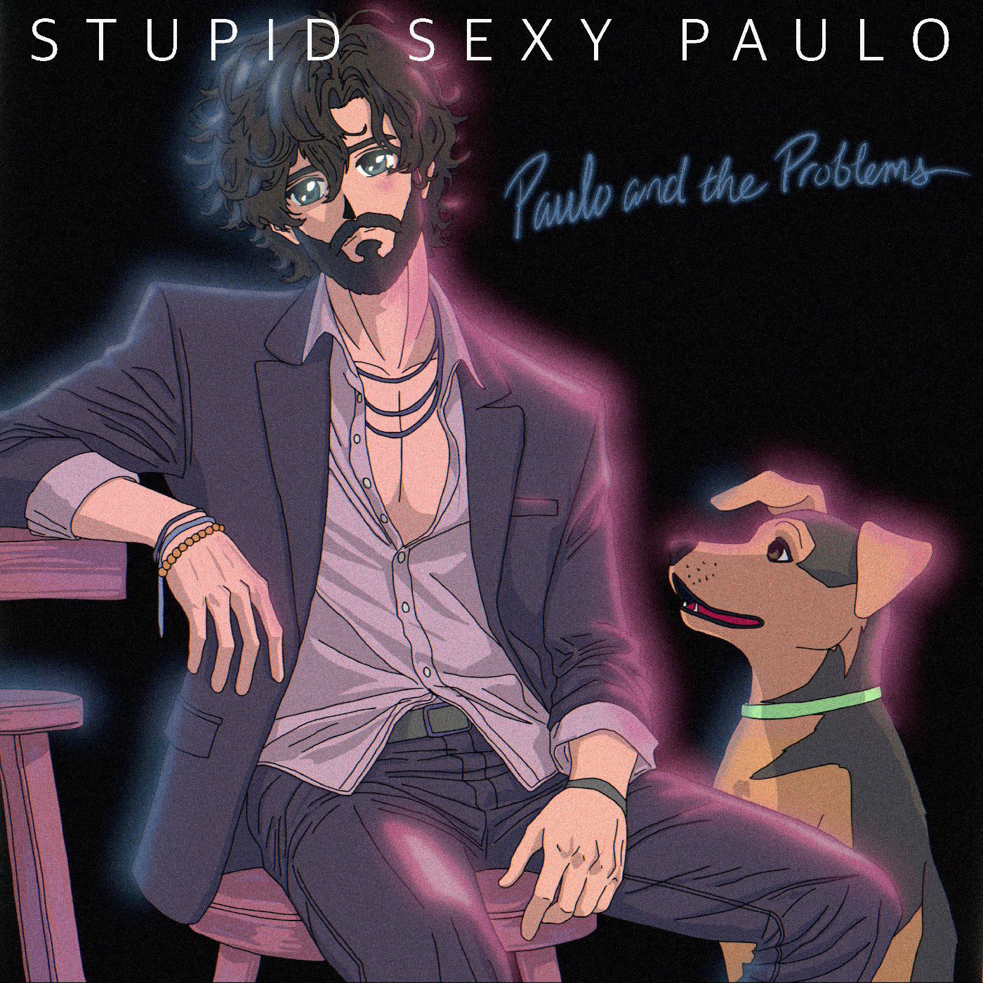 Stupid Sexy Paulo