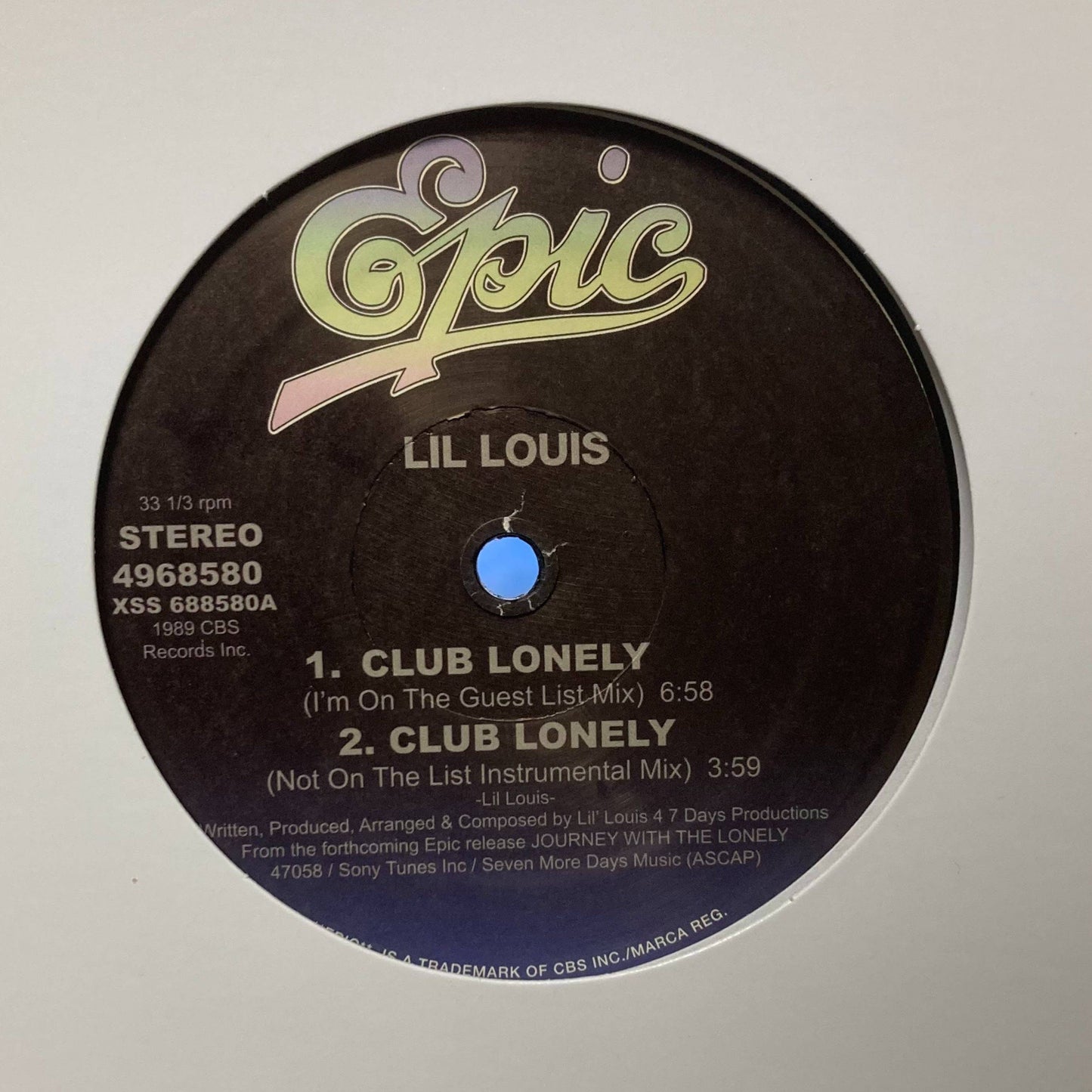 Club Lonely (Mixes)