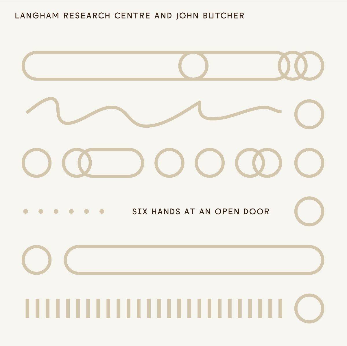 Six Hands At An Open Door