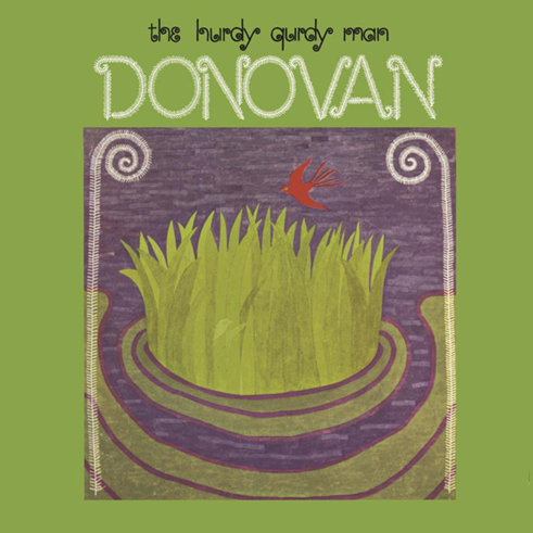 The Hurdy Gurdy Man