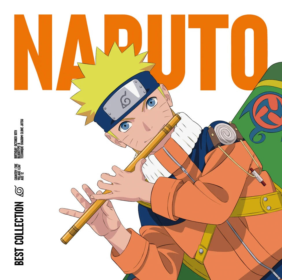 Naruto (Best Collection)