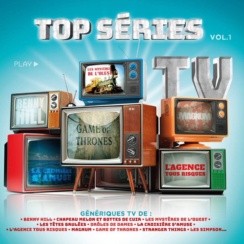 Top Series TV Vol.1