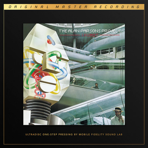 I Robot - Mobile Fidelity Edition