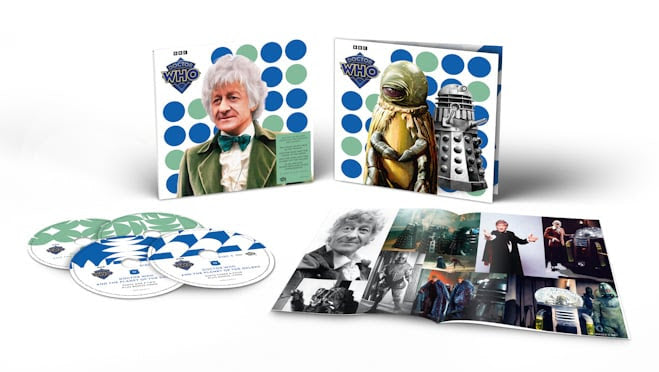 Doctor Who – The Jon Pertwee Collection