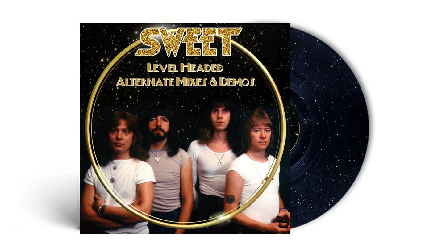 Level Headed – Alternate Mixes and Demos