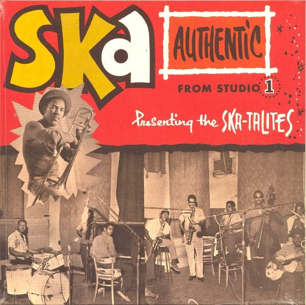 Ska Authentic Vol. 1