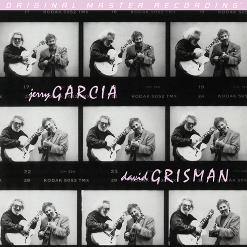 Jerry Garcia, David Grisman