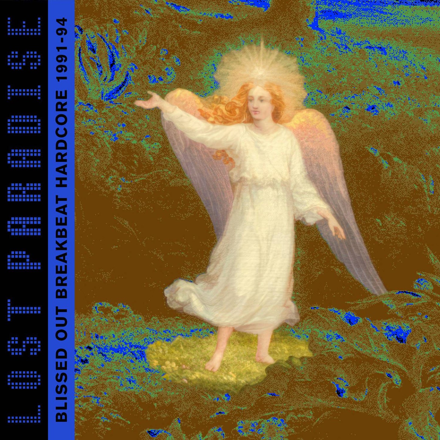 Lost Paradise: Blissed OutBreakbeat Hardcore 1991-94