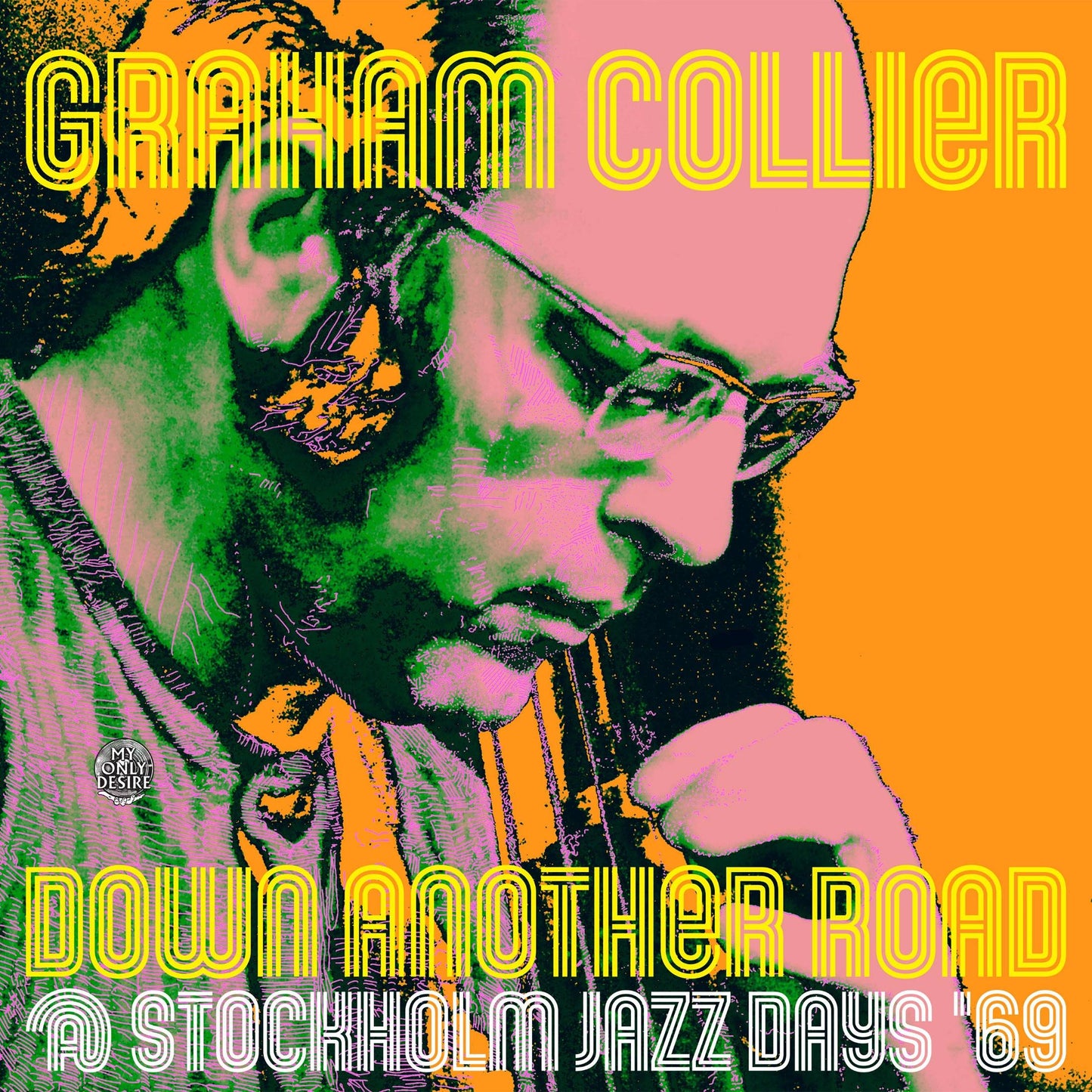 Down Another Road - @ Stockholm Jazz Days 69