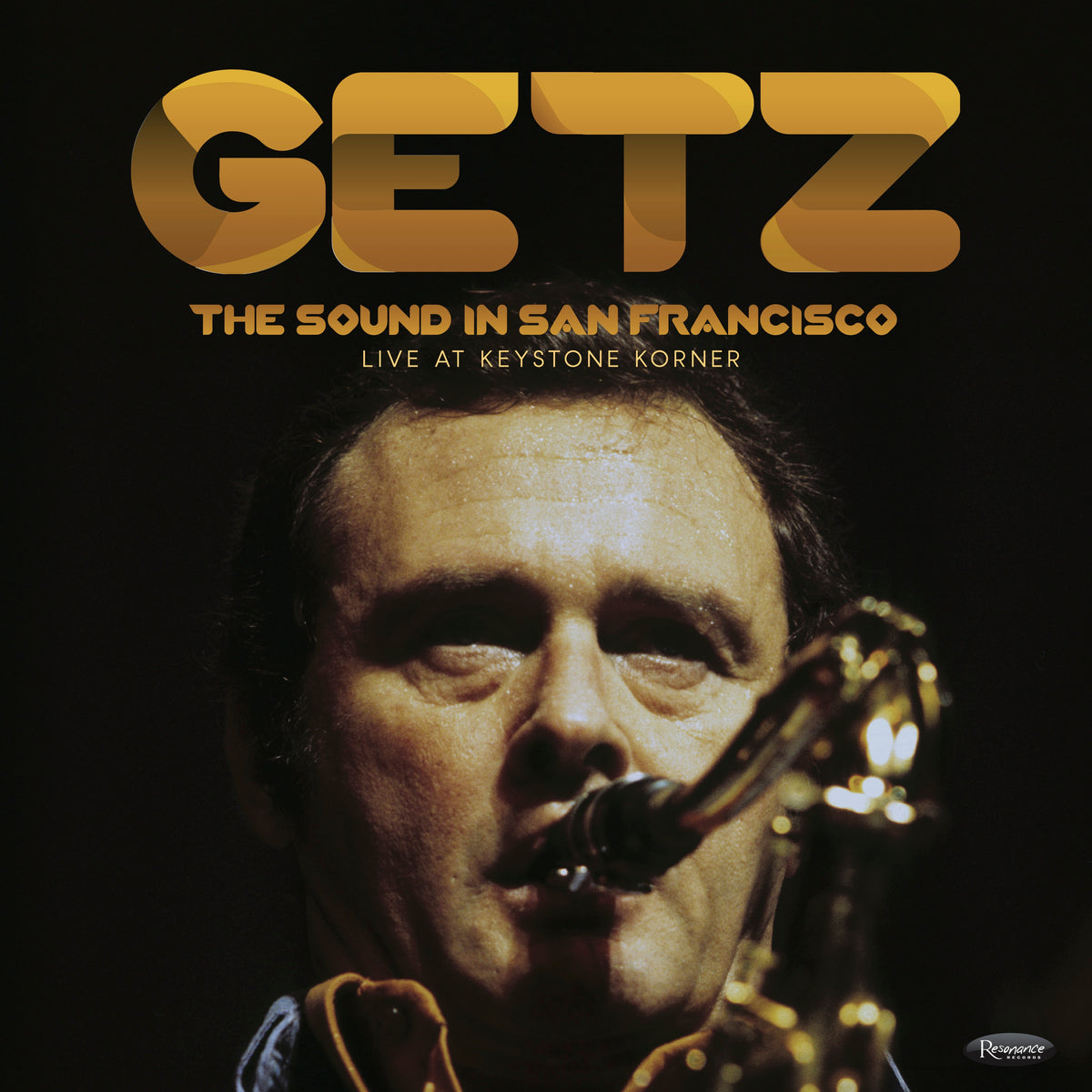 Stan Getz - Live at the Jazz Showcase artwork