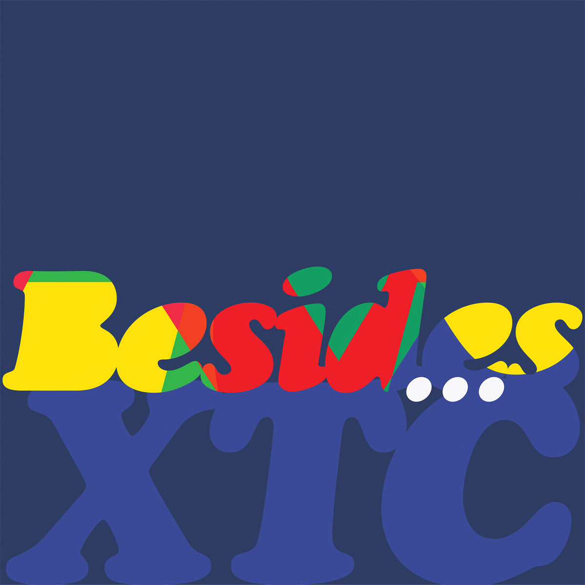 XTC - Besides artwork