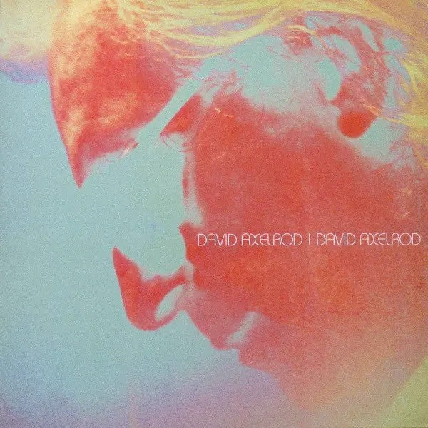 David Axelrod - David Axelrod cover artwork